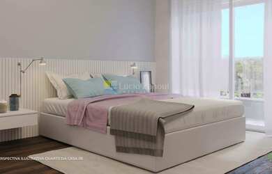 Imagem 6: Lançamento de casa em condomínio à venda na praia de Juquehy, São Sebastião/SP - 325m², 5