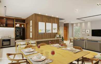 Imagem 5: Lançamento de casa em condomínio à venda na praia de Juquehy, São Sebastião/SP - 325m², 5