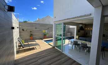 Imagem 1: Excelente casa em condomínio à venda em Juquehy, São Sebastião/SP - 155m², 4 suítes, pisci