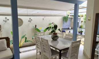 Imagem 3: Casa em condomínio frente ao mar para locação na praia de Juquehy, São Sebastião/SP - 147m