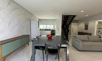 Imagem 4: Excelente casa em condomínio à venda em Juquehy, São Sebastião/SP - 143m², 4 suítes, pisci