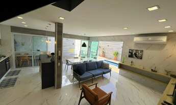 Imagem 7: Excelente casa em condomínio à venda em Juquehy, São Sebastião/SP - 155m², 4 suítes, pisci