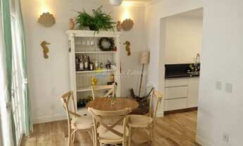 Imagem 6: Casa em condomínio frente ao mar para locação na praia de Juquehy, São Sebastião/SP - 147m