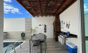 Imagem 3: Excelente casa em condomínio à venda em Juquehy, São Sebastião/SP - 143m², 4 suítes, pisci