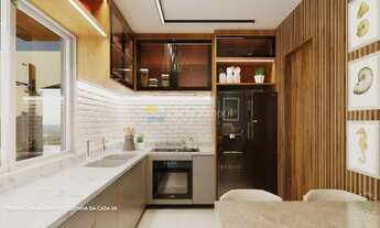 Imagem 2: Lançamento de casa em condomínio à venda na praia de Juquehy, São Sebastião/SP - 325m², 5