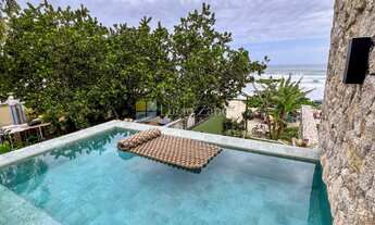 Imagem: Casa em condomínio frente ao mar para venda