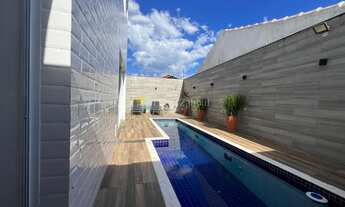 Imagem 3: Excelente casa em condomínio à venda em Juquehy, São Sebastião/SP - 155m², 4 suítes, pisci