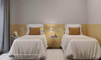 Imagem 7: Lançamento de casa em condomínio à venda na praia de Juquehy, São Sebastião/SP - 325m², 5