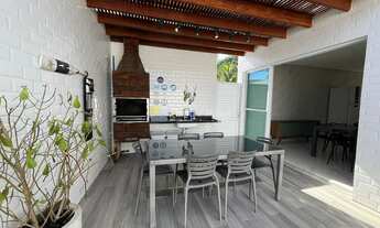 Imagem 2: Excelente casa em condomínio à venda em Juquehy, São Sebastião/SP - 143m², 4 suítes, pisci