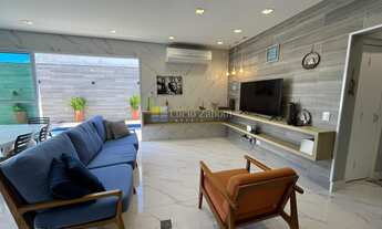 Imagem 5: Excelente casa em condomínio à venda em Juquehy, São Sebastião/SP - 155m², 4 suítes, pisci