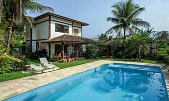 Imagem: Casa fora de condomínio à venda na praia