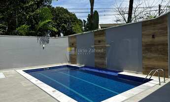 Imagem 4: Excelente casa em condomínio à venda 100m da praia da Baleia, São Sebastião/SP - 322,52m²