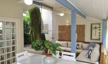 Imagem 4: Casa em condomínio frente ao mar para locação na praia de Juquehy, São Sebastião/SP - 147m