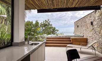 Imagem 7: Casa em condomínio frente ao mar para venda ou locação em Juquehy, São Sebastião/SP - 320m