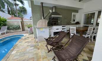 Imagem 3: Excelente casa em condomínio para locação em Juquehy, São Sebastião/SP - 262,50m², 4 suíte