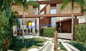 Imagem 2: Casa frente ao mar em condomínio de alto padrão à venda na Praia da Baleia