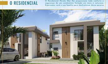 Imagem 2: Casa em condomínio à venda em Camburi, São Sebastião/SP - Lançamento, 145m², 3 suítes, pis