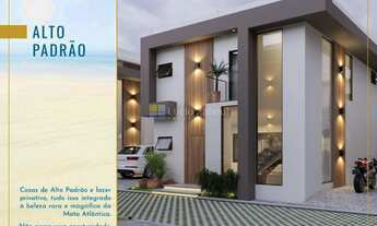 Imagem 3: Casa em condomínio à venda em Camburi, São Sebastião/SP - Lançamento, 160m², 5 suítes, pis