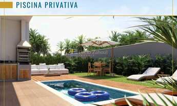 Imagem 5: Casa em condomínio à venda em Camburi, São Sebastião/SP - Lançamento, 160m², 5 suítes, pis