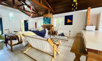 Imagem 3: Casa terrea fora de condomínio para locação em Juquehy, São Sebastião/SP - 200m², 4 dormit