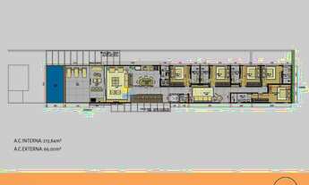 Imagem 6: Excelente lançamento em condomínio frente ao mar em Camburizinho, São Sebastião/SP - 322m²