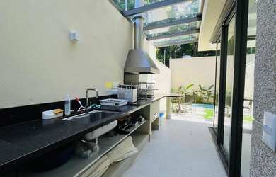 Imagem 3: Casa incrível em condomínio à venda em Juquehy, São Sebastião/SP - 350m², 5 suítes, piscin