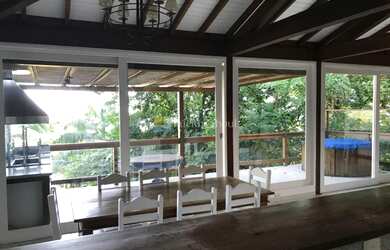 Imagem 2: Excelente casa em condomínio à venda em Juquehy, São Sebastião/SP - 200m², 4 suítes - Lúci