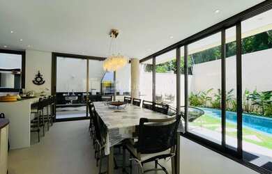 Imagem 4: Casa incrível em condomínio à venda em Juquehy, São Sebastião/SP - 350m², 5 suítes, piscin