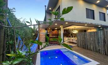 Imagem: Excelente casa em condomínio à venda em