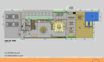 Imagem 5: Excelente lançamento em condomínio frente ao mar em Camburizinho, São Sebastião/SP - 250m²