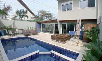 Imagem 1: Excelente casa em condomínio à venda em Juquehy, São Sebastião/SP - 170m², 4 dormitórios