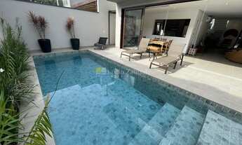 Imagem 2: Casa incrível em condomínio à venda em Juquehy, São Sebastião/SP - 395m², 5 suítes - Lúcio