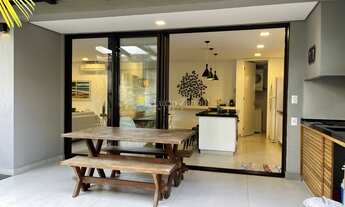 Imagem 2: Excelente casa em condomínio à venda em Juquehy, São Sebastião/SP - 127m², 3 suítes - Lúci