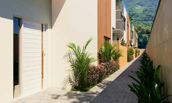 Imagem 3: Lançamento de casa em condomínio a 50m da praia em Juquehy, São Sebastião/SP - 197m², 4 su