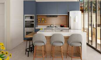 Imagem 6: Lançamento de casa em condomínio a 50m da praia em Juquehy, São Sebastião/SP - 197m², 4 su