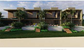 Imagem: Casa em condomínio frente ao mar à venda