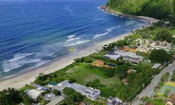 Imagem: Terreno Frente Mar, Canto Moreira Maresias