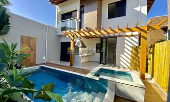 Imagem: Excelente casa em condomínio à venda em