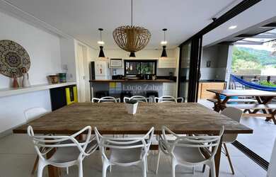 Imagem 4: Excelente casa em condomínio à venda em Juquehy, São Sebastião/SP - 127m², 3 suítes - Lúci