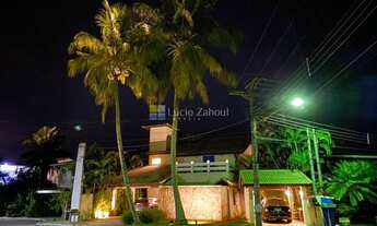 Imagem 2: Casa em condomínio à venda em Maresias, São Sebastião/SP - 350m², 4 suítes, piscina privat