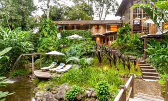 Imagem: Casa maravilhosa fora de condomínio à