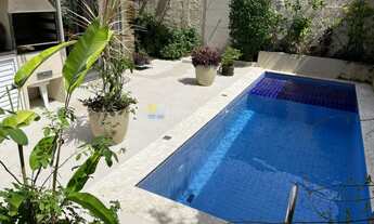 Imagem 4: Excelente casa em condomínio à venda em Juquehy, São Sebastião/SP - 240m², 5 suítes, pisci