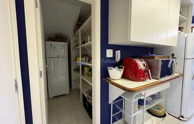 Imagem 12: Excelente casa em condomínio para venda ou locação na avenida da praia na Baleia, São Seb