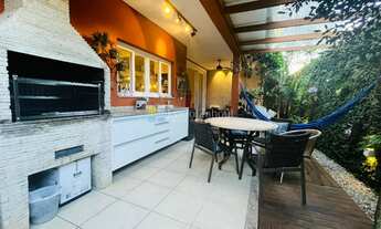 Imagem: Casa em condomínio para locação em Juquehy