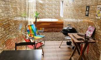 Imagem 5: Casa em condomínio à venda em Juquehy, São Sebastião/SP - 100m², 2 dormitórios, 150m da pr