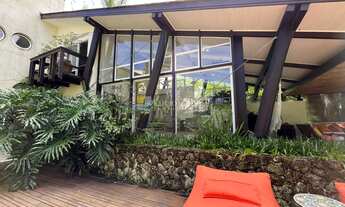 Imagem 5: Excelente casa em condomínio com clube frente ao mar para locação na praia da Baleia