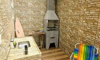 Imagem 4: Casa em condomínio à venda em Juquehy, São Sebastião/SP - 100m², 2 dormitórios, 150m da pr