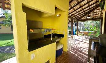 Imagem 4: Casa em condomínio à venda em Camburizinho, São Sebastião/SP - 150m², 3 suítes, 150m da pr