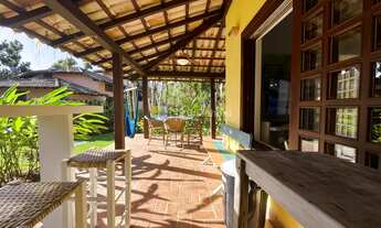 Imagem 5: Casa em condomínio à venda em Camburizinho, São Sebastião/SP - 150m², 3 suítes, 150m da pr