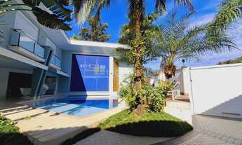 Imagem 4: Casa de Altíssimo Padrão em Juquehy a 200m da Praia, com Localização Nobre